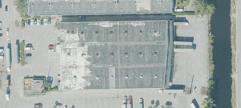 Miami Warehouse Near Airport