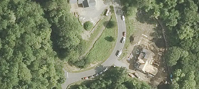 Residential Lot in Private Setting