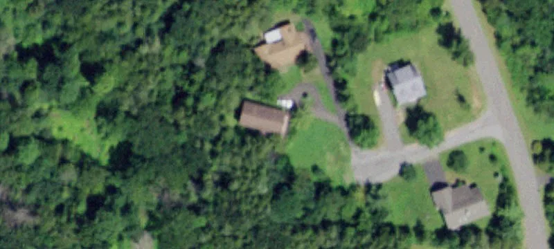 Sleepy Hollow Lake Waterfront Lot