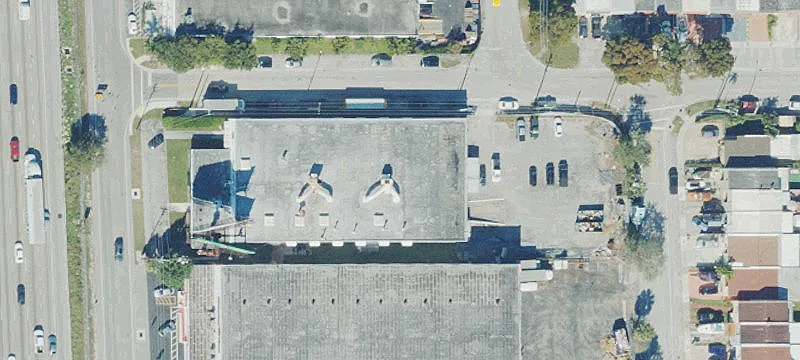 Renovated Warehouse with Palmetto Frontage