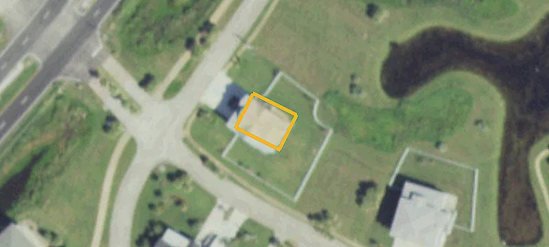Residential Homesite in Pointe West