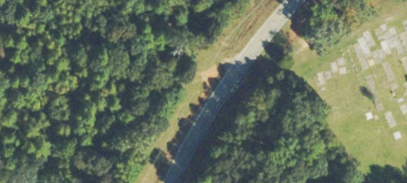 9.83 Acres Corner Acreage Tract