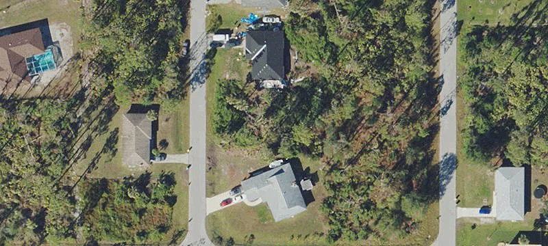 Buildable Lot in Gulf Cove