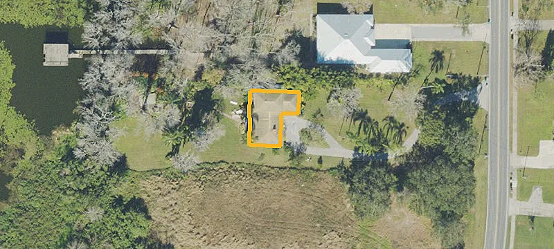 Lakefront Lot in Winter Garden