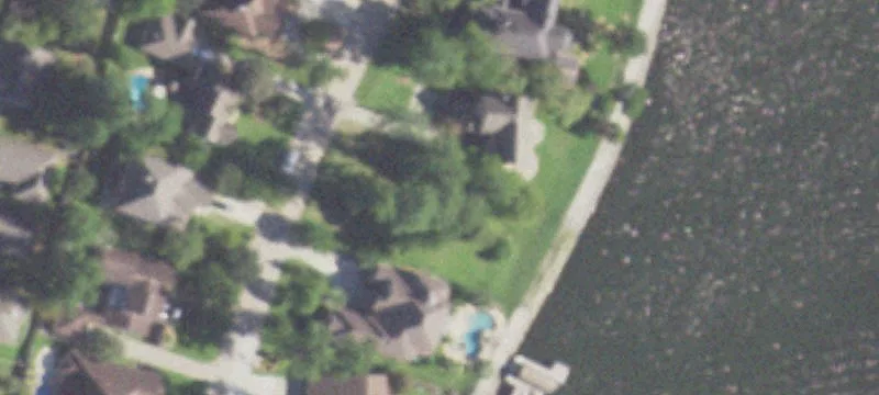 Lake Conroe Waterfront Vacant Lot