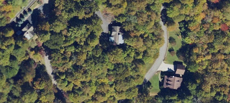 Residential Lot in Wooded Setting