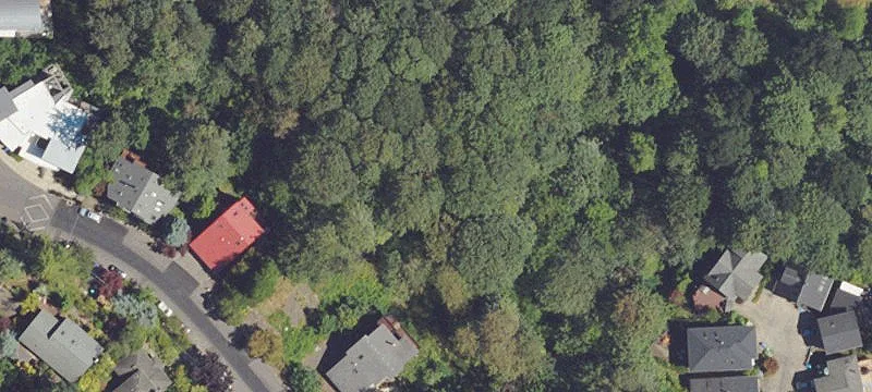 Thurman Street Half-Acre Lot