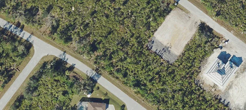 Oversized Residential Lot Opportunity
