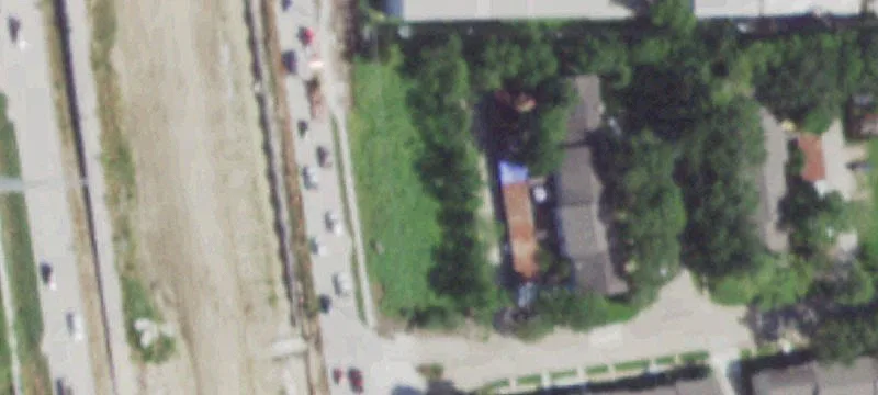 Prime Corner Lot on Highway