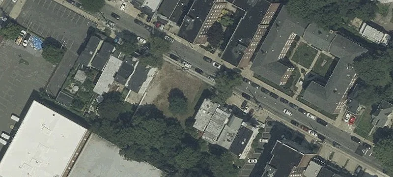 Jersey City Land Opportunity