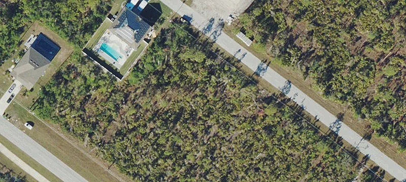 Residential Lot in South Gulf