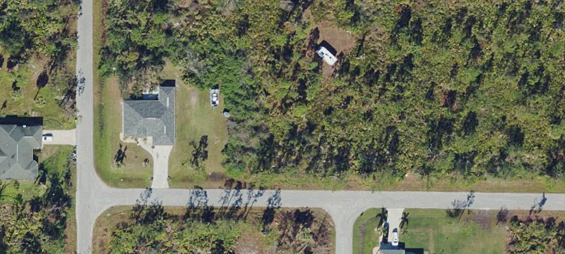 Vacant Lot in Gulf Cove