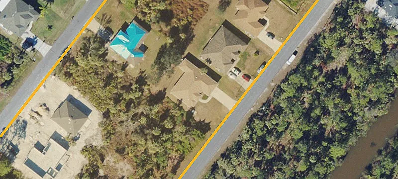 Vacant Lot Near I-75