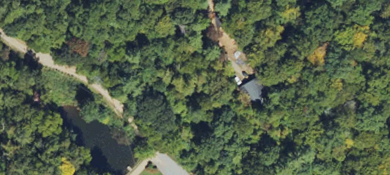 1.33 Acre Homestead Parcel