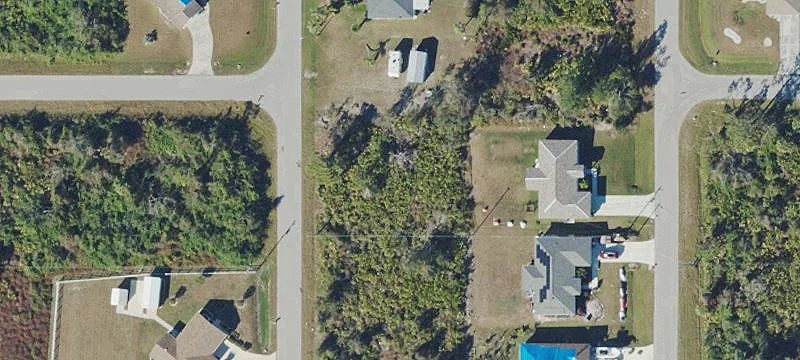 Residential Lot in Gulf Cove