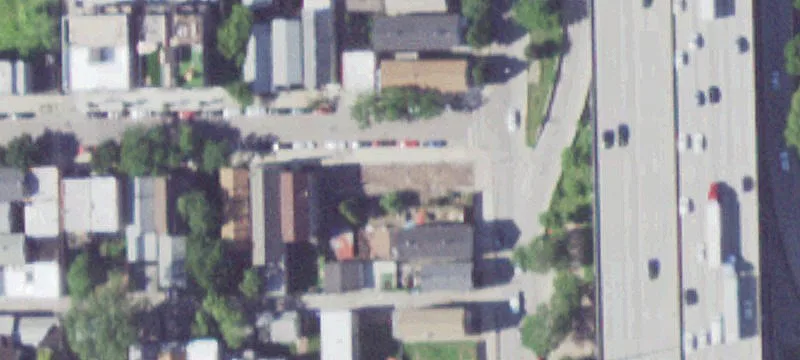 East Pilsen Corner Lot