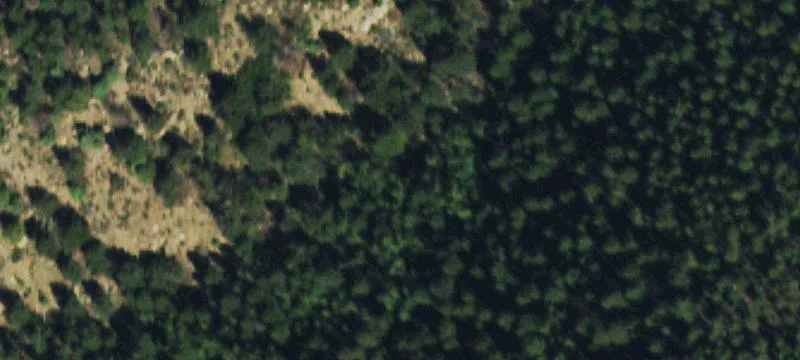 Mountain Land with Building Potential