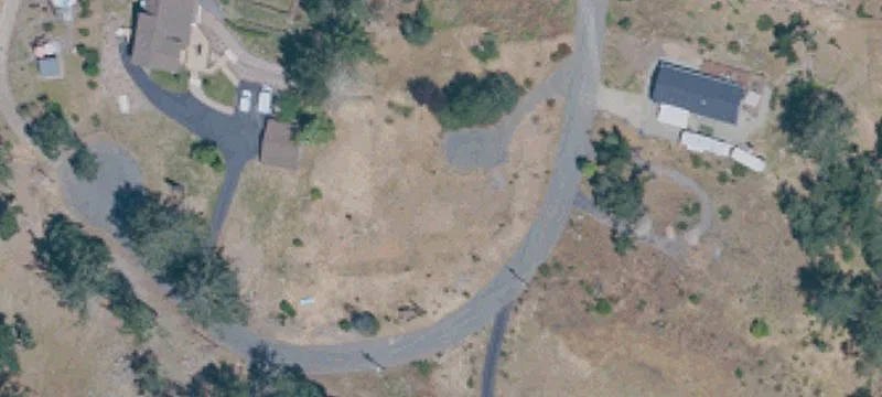 One Acre Lot Ready