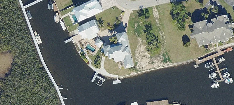 Waterfront Homesite in Gated Community