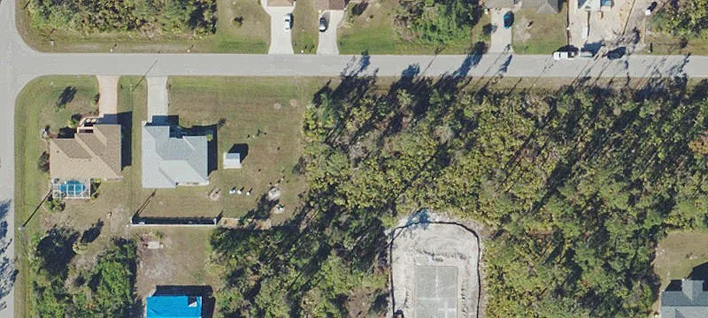 Residential Homesite in Gulf Cove