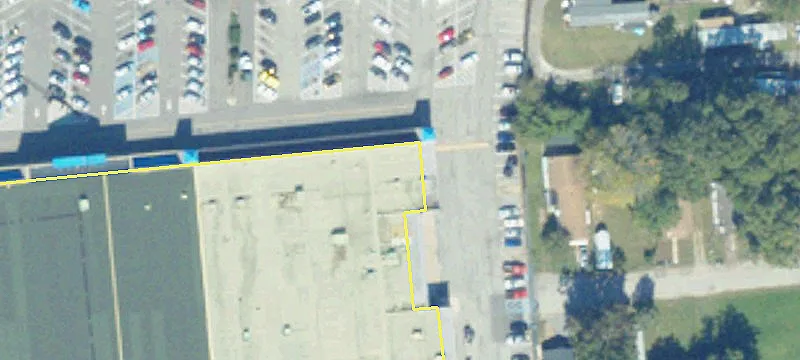 Retail Space in Langley Square