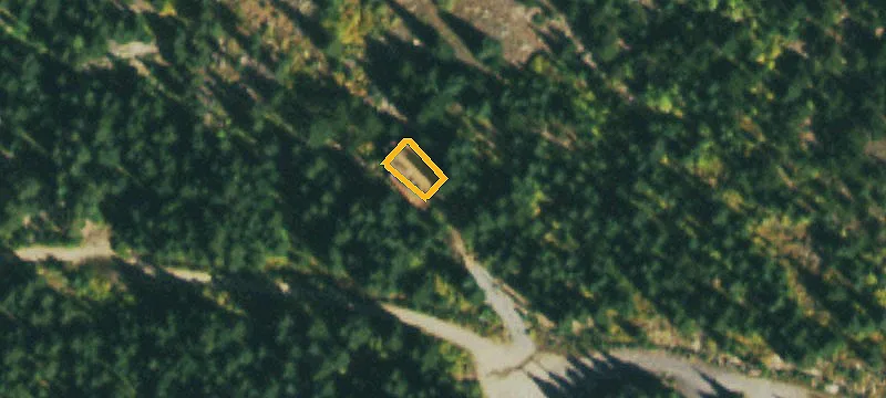 Mountain Land in St. Mary's
