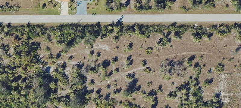 Waterfront Homesite in Growing Community