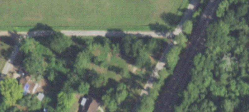 Corner Lot in Shepherd, Texas