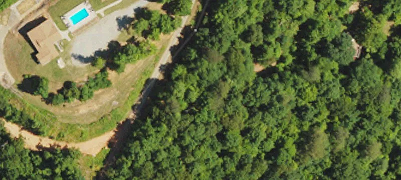 Mountain Land with Community Amenities