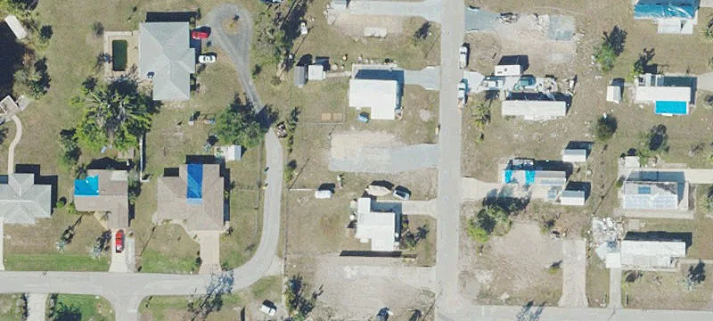 Residential Lot in 55+ Community