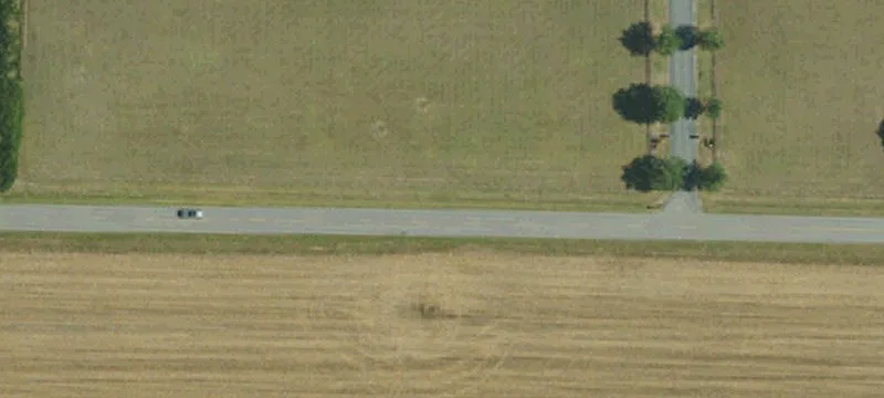 35 Acres Timber and Crop
