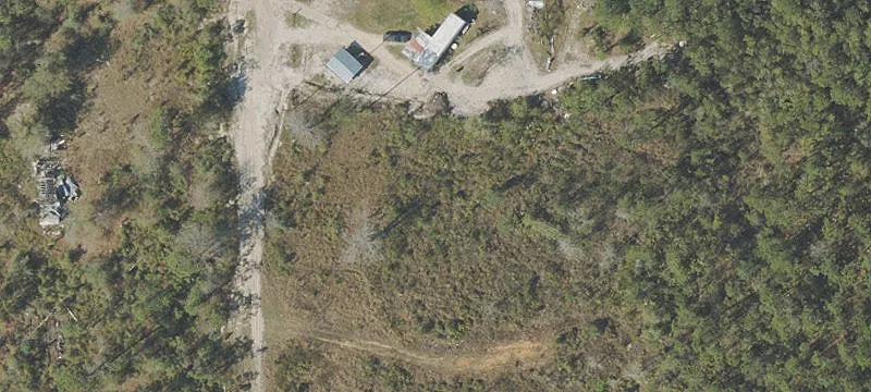 Private Wooded Land in Fountain