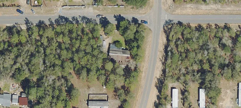 Level Building Lot in Florida