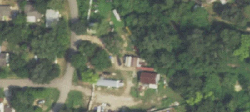Richmond Land with Warehouse Structure