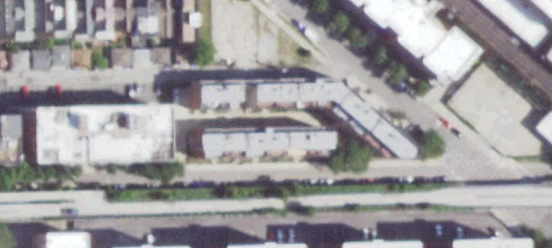 Bucktown Outdoor Parking Space