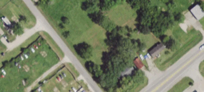 Dickinson, Texas Vacant Corner Lot