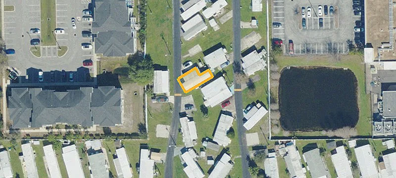 Residential Lot in 55+ Community