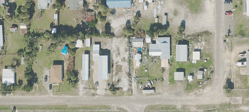 Approved RV Lot with Pole Barn
