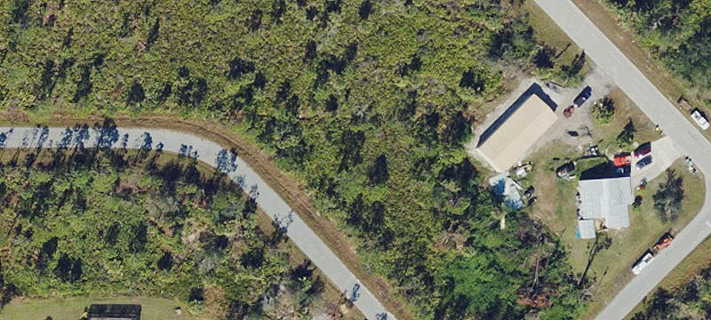 Residential Lot in Gulf Cove