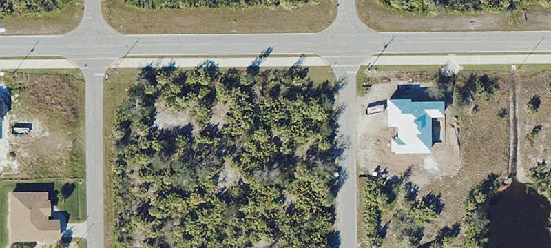 Oversized Corner Lot Opportunity