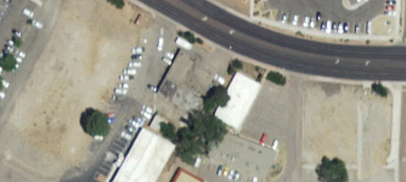 Automotive Service Hub on Trinity