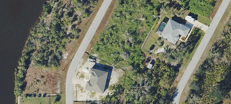 Residential Land in South Gulf Cove