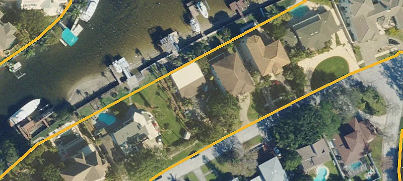 Waterfront Homesite in St. Petersburg