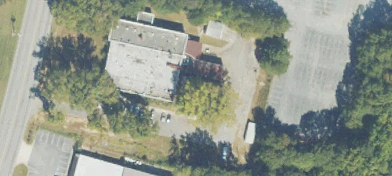 Lithonia Industrial Building For Lease