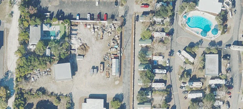 Buildable Homesite South of Highway 98