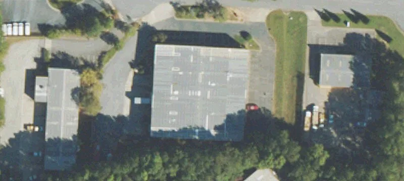 Industrial Space with Renovated Office