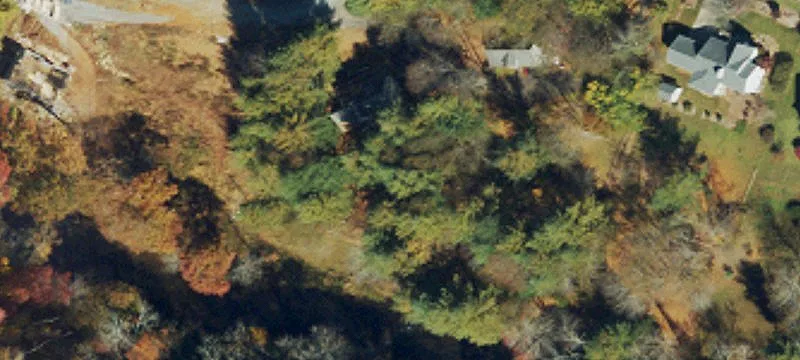 Residential Lot in Alleghany Manor