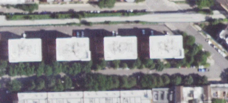 Parking Space with Extra Width