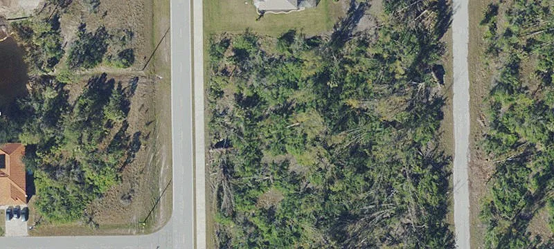Vacant Lot in South Gulf