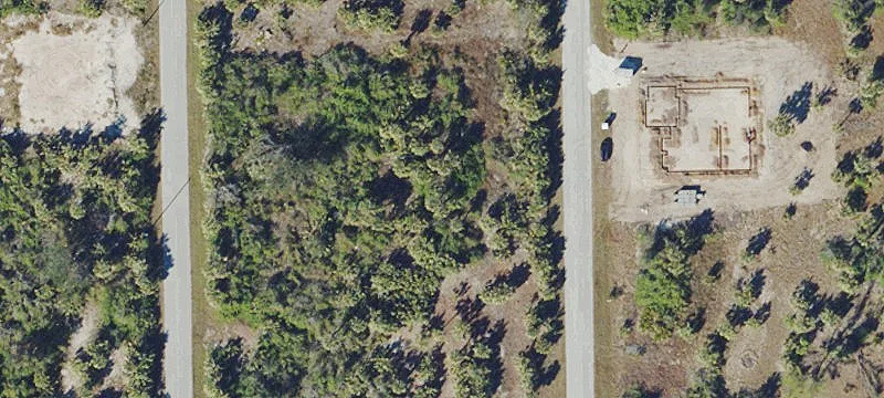 Waterfront Land in South Gulf
